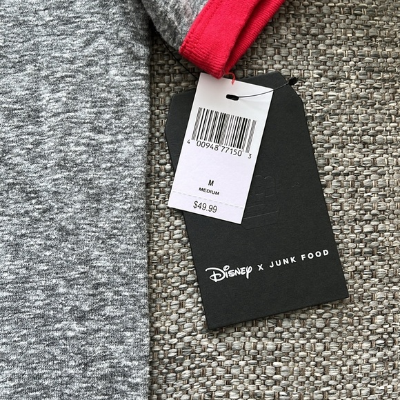 NWT Pixar Toy Story DISNEY × JUNK FOOD size Medium - Picture 4 of 7